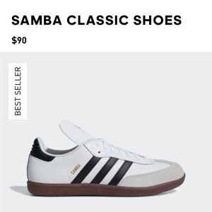 Sambas adidas